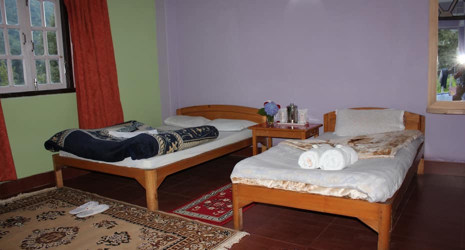 Hotel Golden Fish, Lachung 5